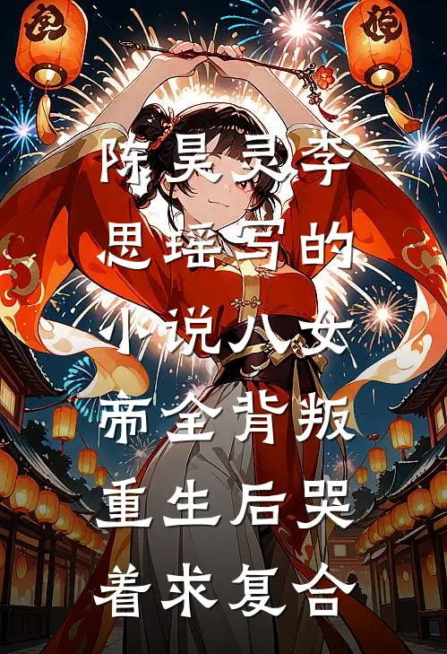 陈昊灵李思瑶写的小说八女帝全背叛，重生后哭着求复合
