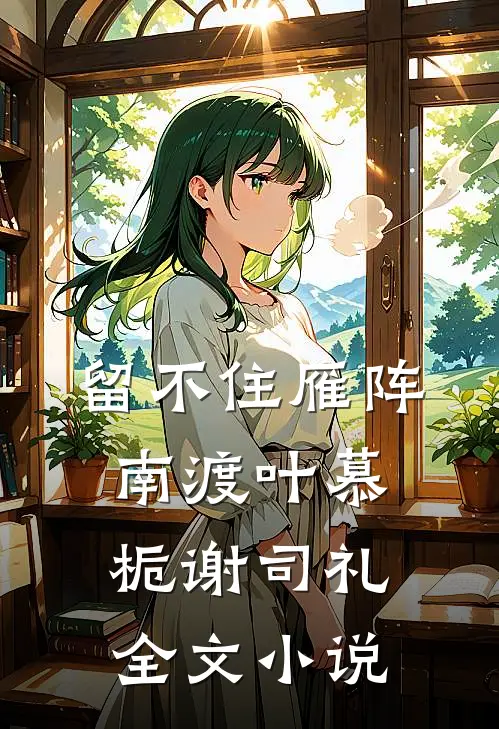 留不住雁阵南渡叶慕栀谢司礼全文小说