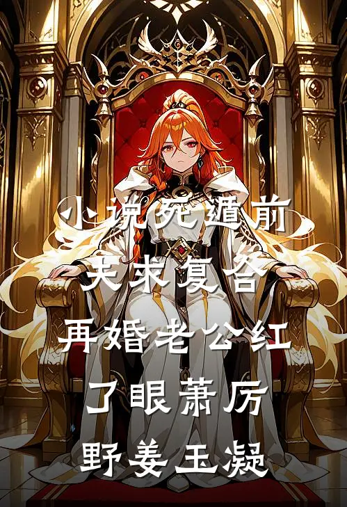 小说死遁前夫求复合，再婚老公红了眼(萧厉野姜玉凝)