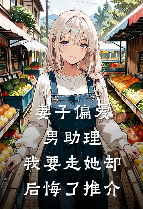 妻子偏爱男助理，我要走她却后悔了推介