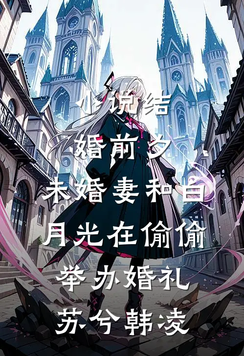 小说结婚前夕，未婚妻和白月光在偷偷举办婚礼(苏兮韩凌)