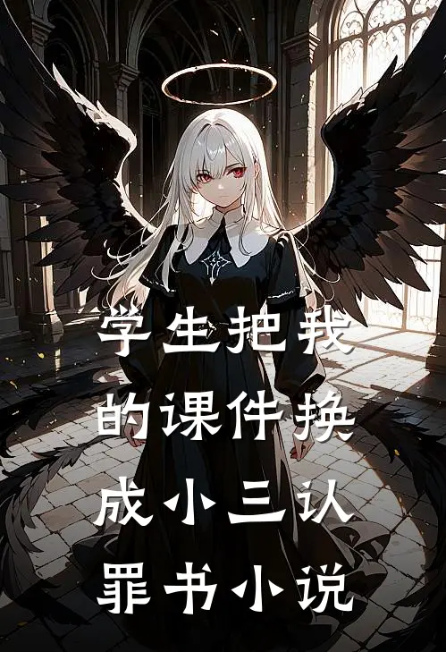 学生把我的课件换成小三认罪书小说