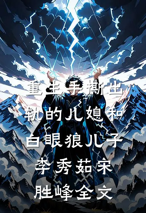重生手撕出轨的儿媳和白眼狼儿子李秀茹宋胜峰全文