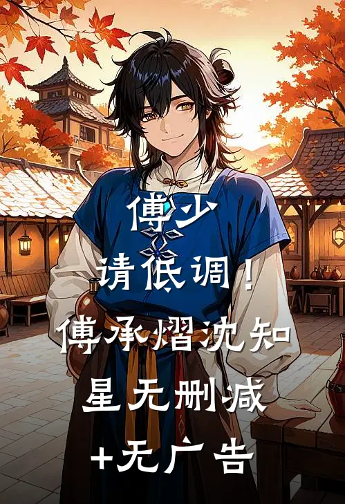 傅少，请低调！傅承熠沈知星无删减+无广告