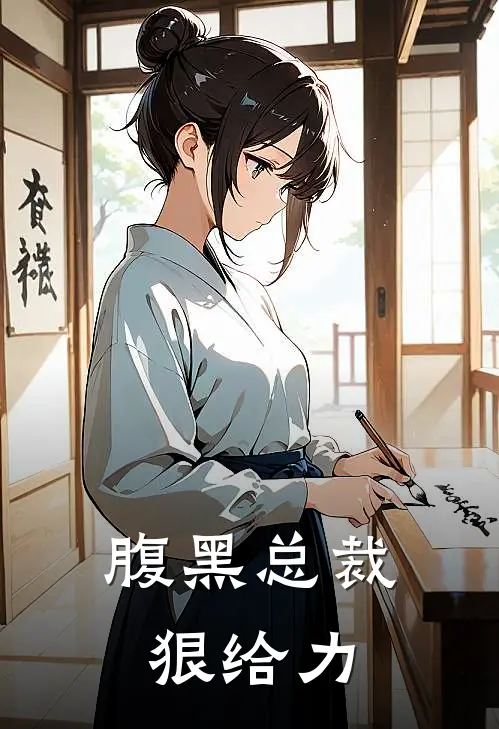 腹黑总裁狠给力