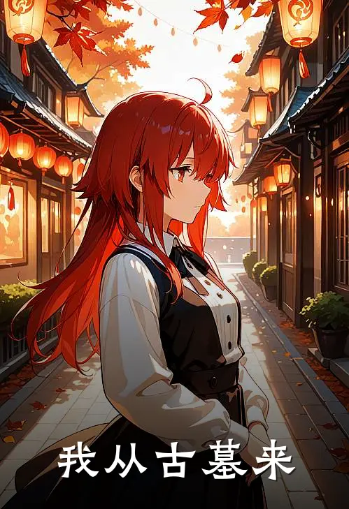 我从古墓来