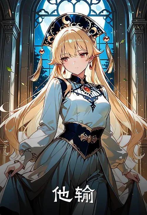 他输