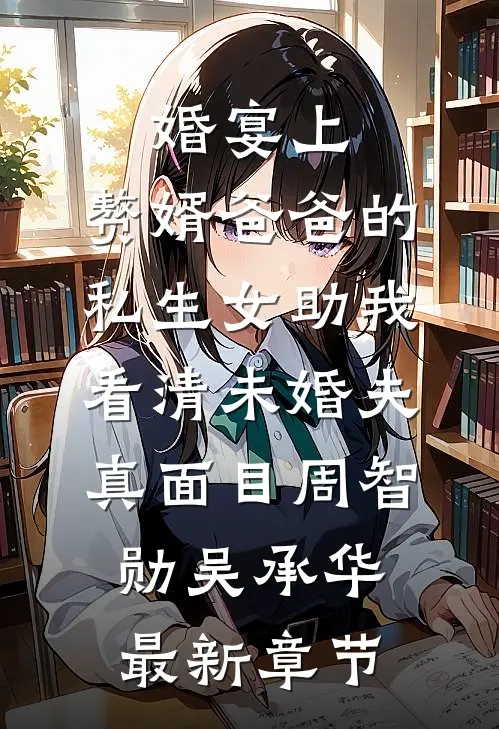 婚宴上，赘婿爸爸的私生女助我看清未婚夫真面目周智勋吴承华最新章节