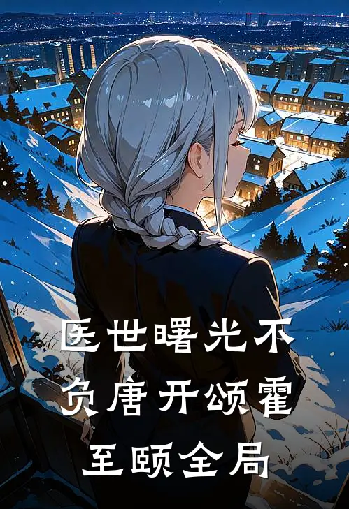 医世曙光不负唐开颂霍至颐全局