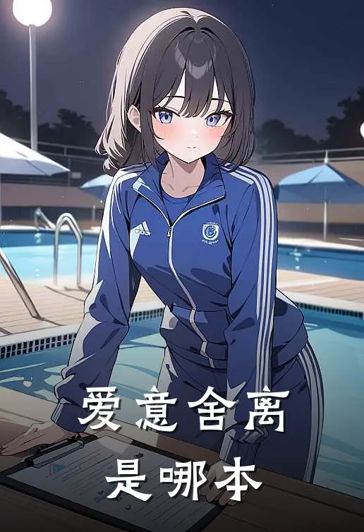 爱意舍离是哪本