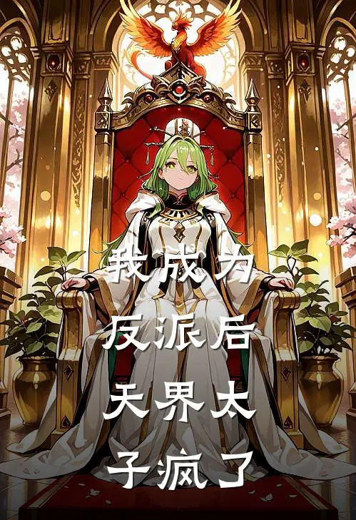 我成为反派后，天界太子疯了