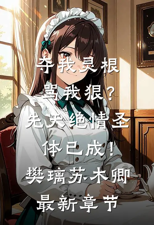 夺我灵根骂我狠？先天绝情圣体已成！樊璃苏木卿最新章节