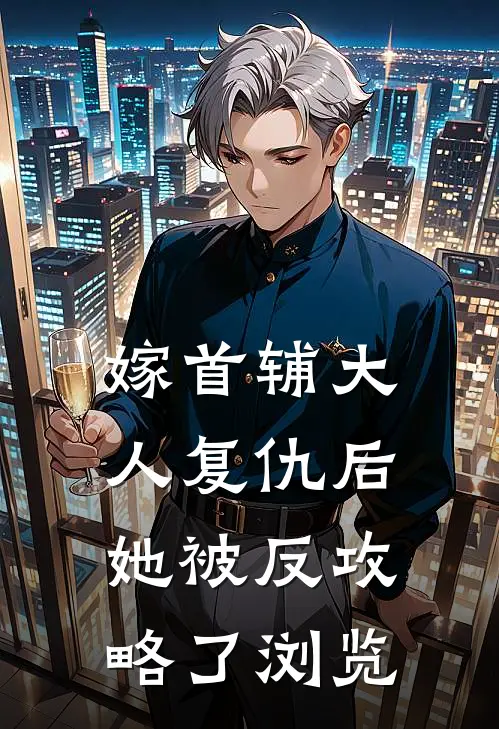 嫁首辅大人复仇后，她被反攻略了浏览