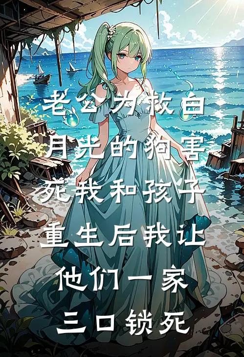 老公为救白月光的狗害死我和孩子，重生后我让他们一家三口锁“死