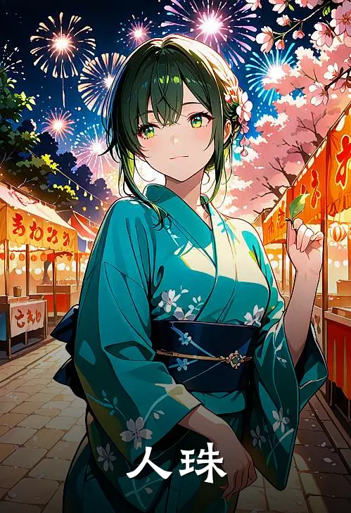 人珠