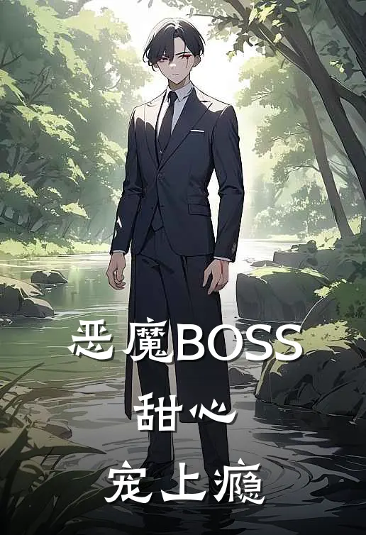 恶魔BOSS：甜心，宠上瘾