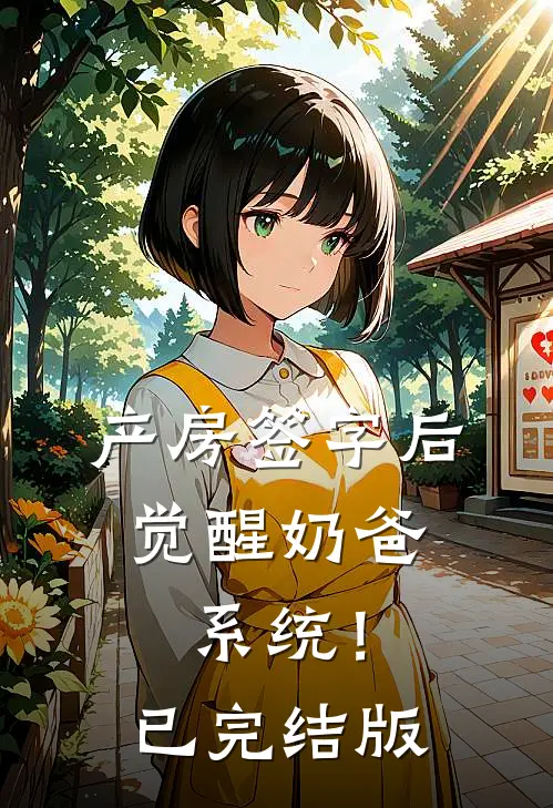 产房签字后，觉醒奶爸系统！已完结版