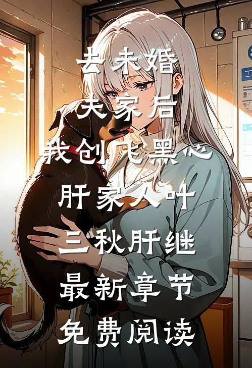 去未婚夫家后，我创飞黑心肝家人叶三秋肝继最新章节免费阅读