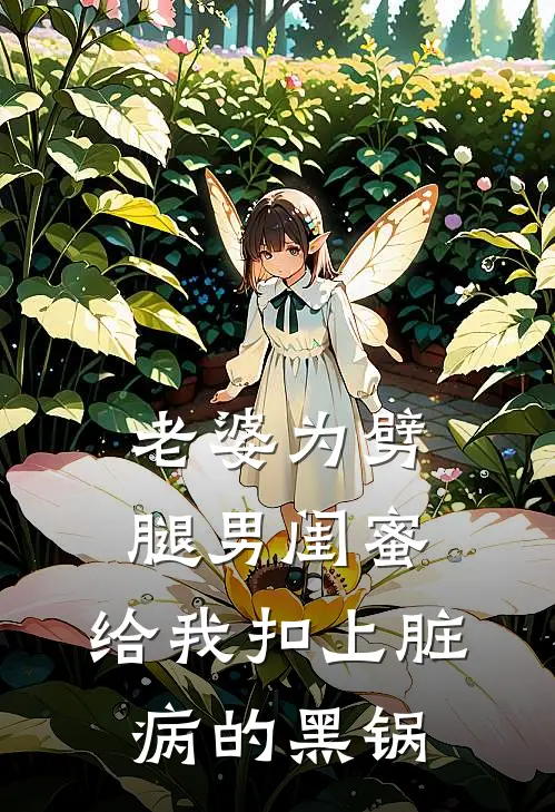 老婆为劈腿男闺蜜，给我扣上脏病的黑锅