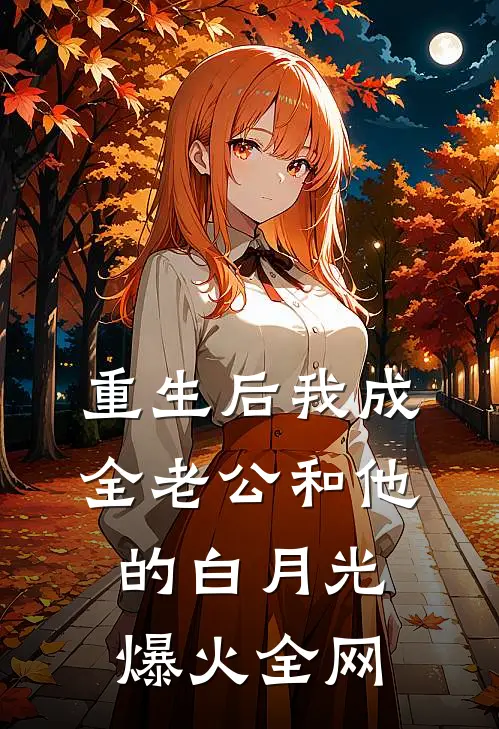 重生后我成全老公和他的白月光爆火全网