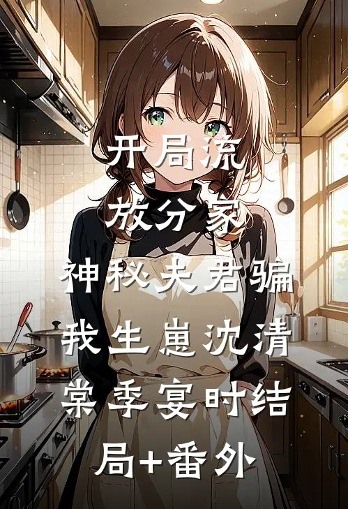 开局流放分家，神秘夫君骗我生崽沈清棠季宴时结局+番外