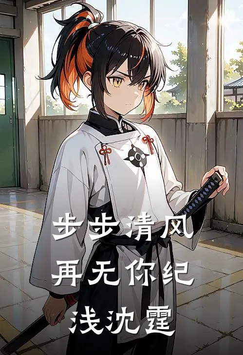 步步清风再无你纪浅沈霆