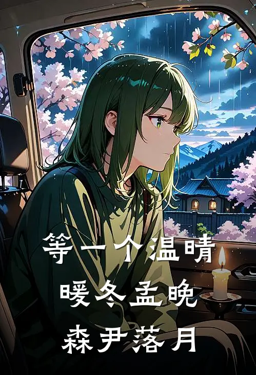 等一个温晴暖冬孟晚森尹落月