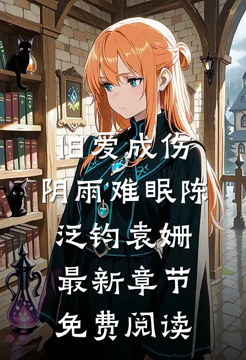 旧爱成伤，阴雨难眠陈泛钧袁姗最新章节免费阅读