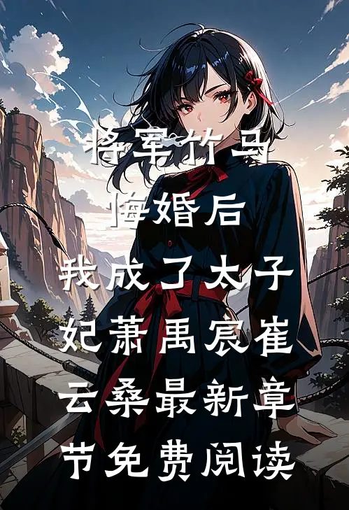 将军竹马悔婚后，我成了太子妃萧禹宸崔云桑最新章节免费阅读