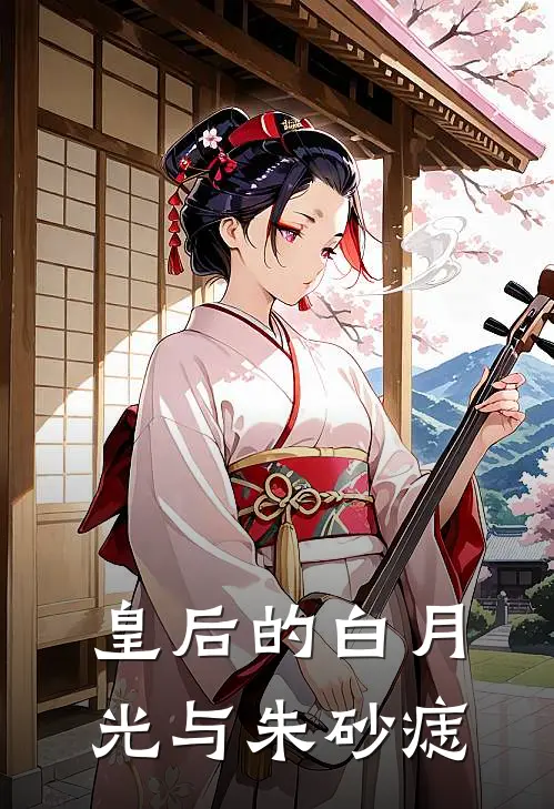皇后的白月光与朱砂痣