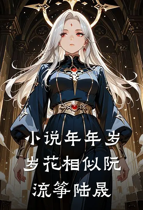 小说年年岁岁花相似(阮流筝陆晟)