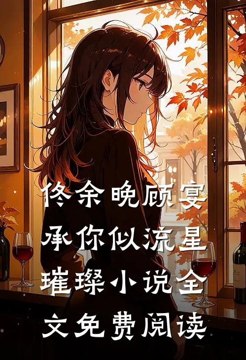 佟余晚顾宴承你似流星璀璨小说全文免费阅读