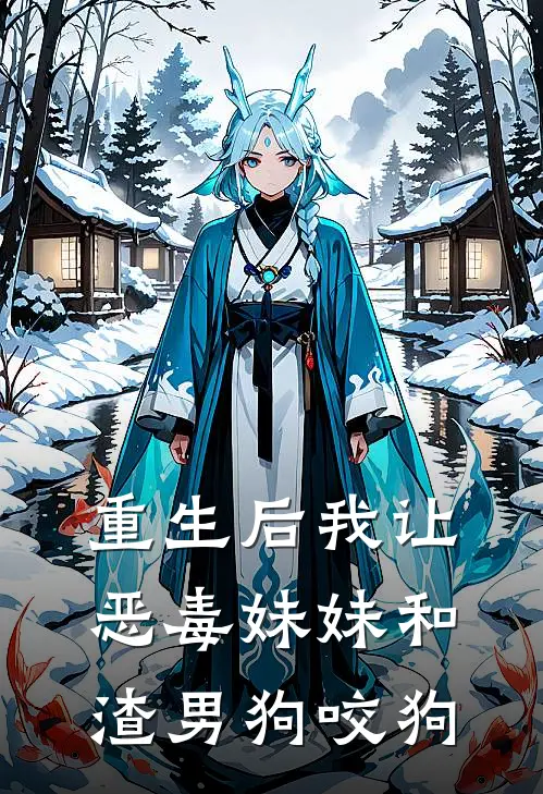 重生后我让恶毒妹妹和渣男狗咬狗