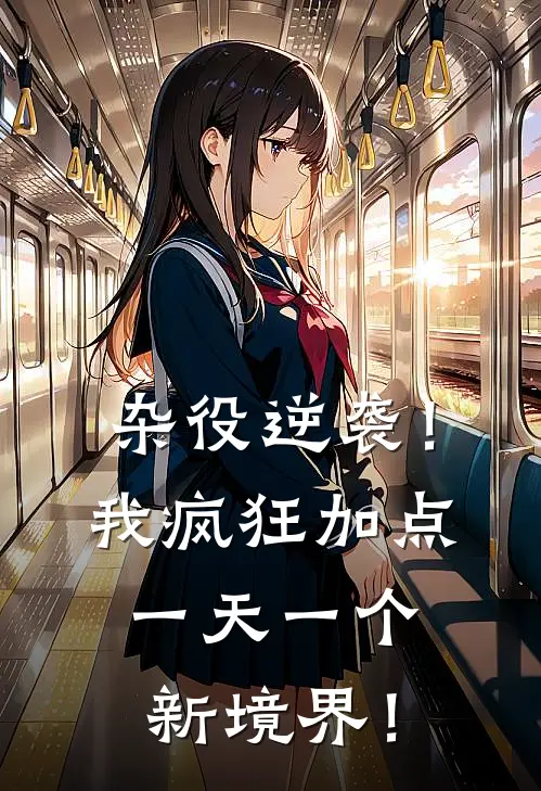 杂役逆袭！我疯狂加点，一天一个新境界！
