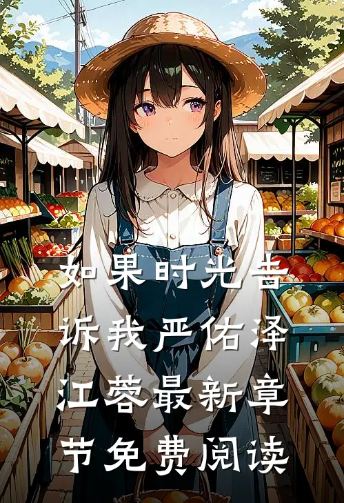 如果时光告诉我严佑泽江蓉最新章节免费阅读