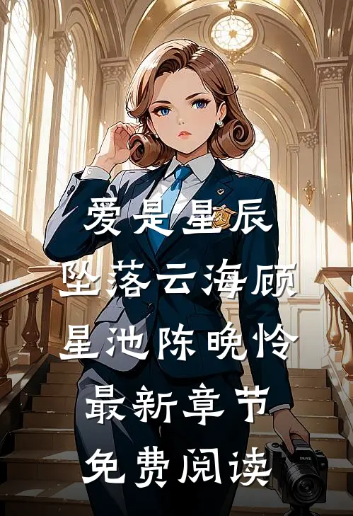 爱是星辰，坠落云海顾星池陈晚怜最新章节免费阅读