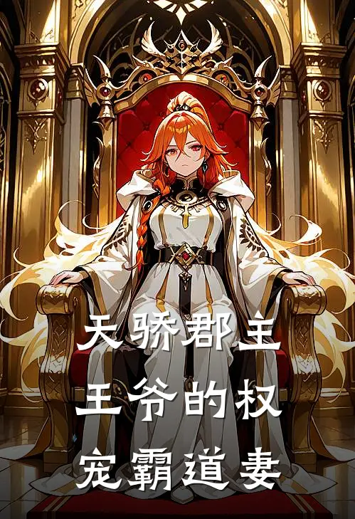 天骄郡主：王爷的权宠霸道妻