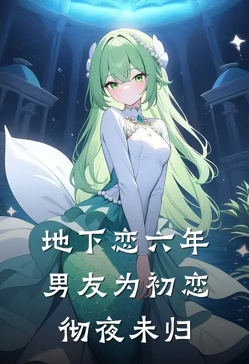 地下恋六年，男友为初恋彻夜未归