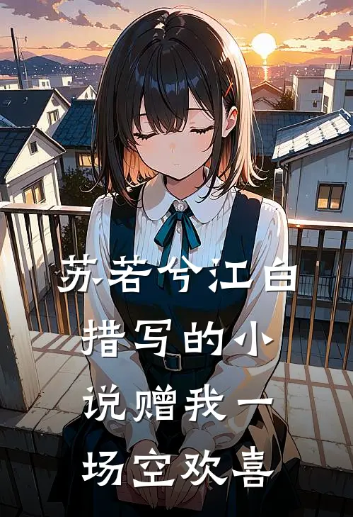 苏若兮江白措写的小说赠我一场空欢喜