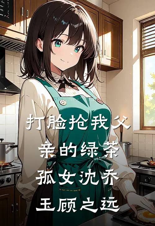 打脸抢我父亲的绿茶孤女沈乔玉顾之远