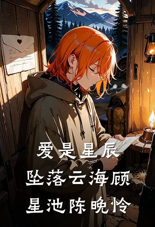 爱是星辰，坠落云海顾星池陈晚怜