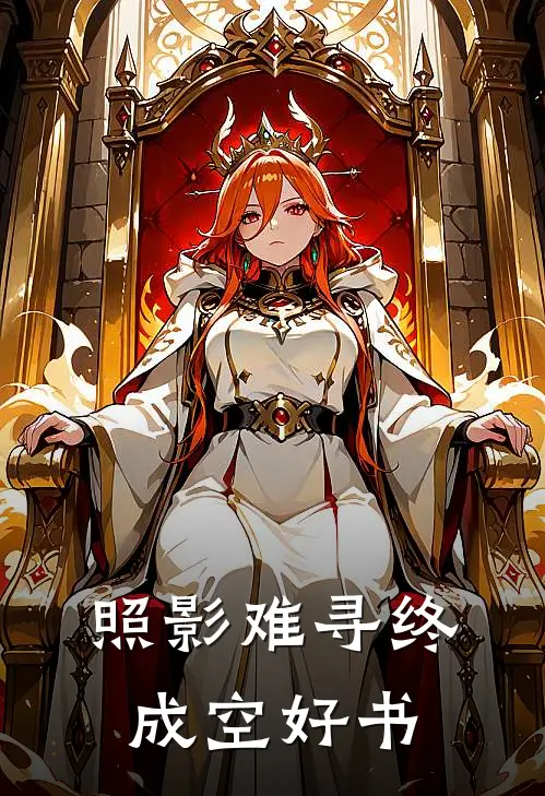 照影难寻终成空好书