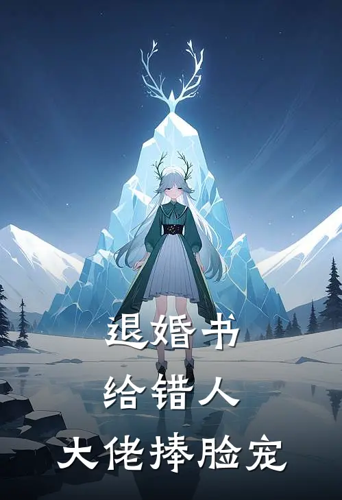 退婚书给错人，大佬捧脸宠