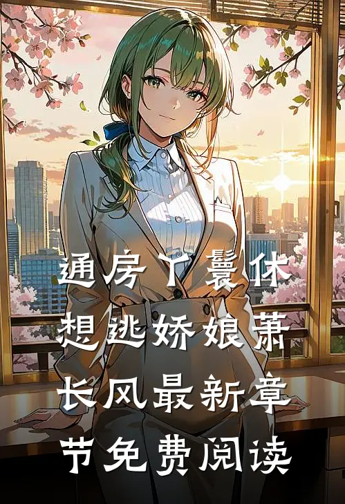 通房丫鬟休想逃娇娘萧长风最新章节免费阅读