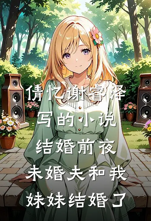 倩忆谢睿泽写的小说结婚前夜，未婚夫和我妹妹结婚了