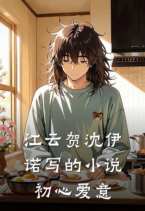 江云贺沈伊诺写的小说初心爱意