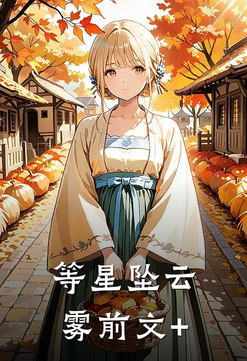 等星坠云雾前文+