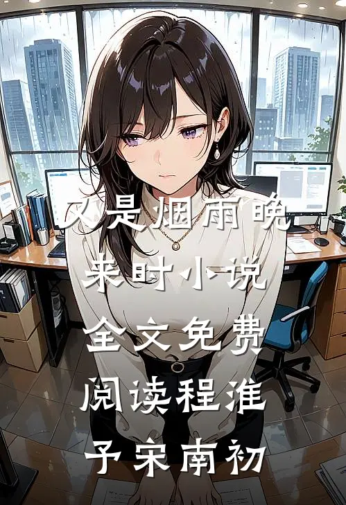 又是烟雨晚来时小说全文免费阅读程淮予宋南初
