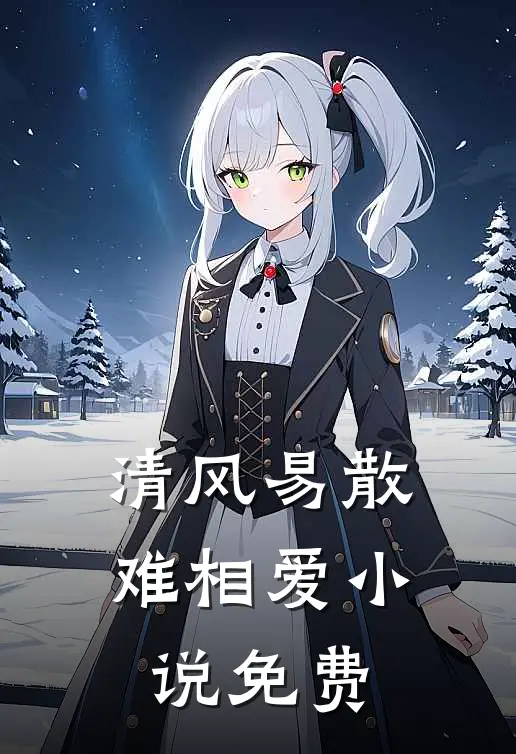 清风易散难相爱小说免费