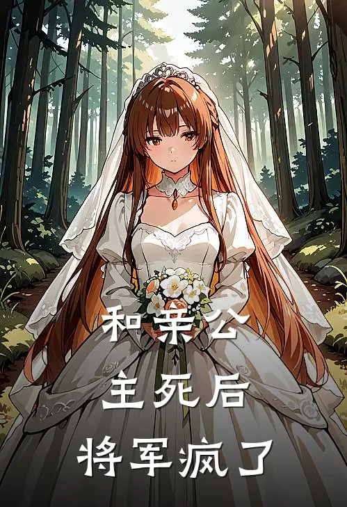 和亲公主死后，将军疯了
